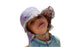 Radicool Microfibre Reversible Wide Brim Lilac Infant