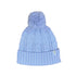 Foote Street Tayla Beanie in Light Blue Small Medium