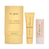 Huxter Lip And Hand Cream Duo Yellow Lily And Cotton Flower