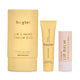 Huxter Lip And Hand Cream Duo Yellow Lily And Cotton Flower