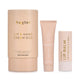 Huxter Lip And Hand Cream Duo Sea Salt And Cedarwood