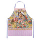 Country Dusk Cotton Kitchen Apron 70CM X 80CM