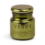 Paddywax Chroma Metallic Glass Candle 70G