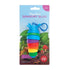 Is Gift Sensory Slug Fidget Toy Key Chain Articulated Stress Relief Toy