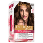 L'Oréal Excellence 4.3 Dark Golden Brown