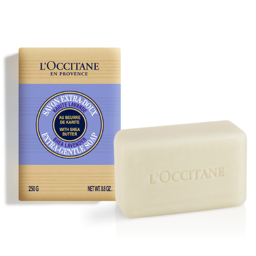 L'Occitane Soap Lavender 250G