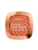 L'Oreal Wake Up and Glow Blush 01 Peach Addict