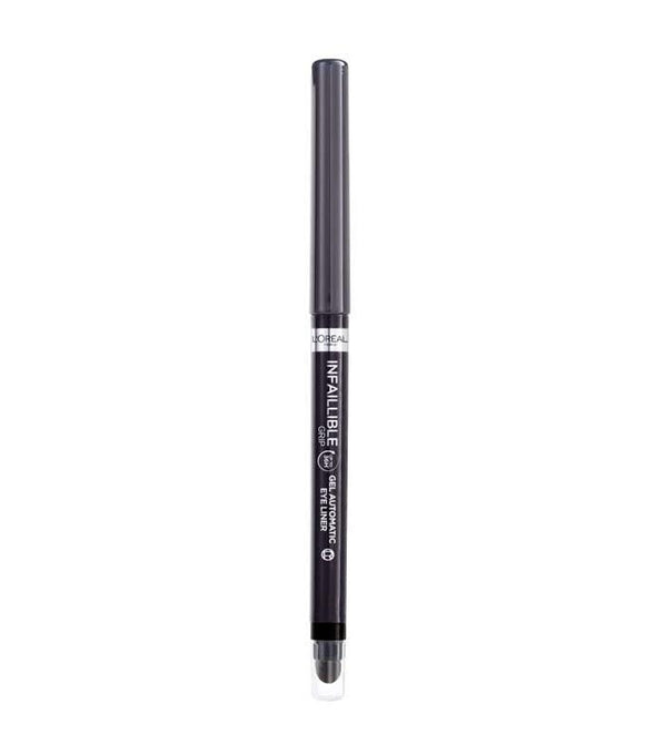 Loreal Paris - Automatic Eyeliner Infaillible Grip Gel - 003: Taupe Grey