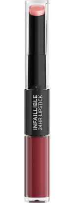 Lóreal Infallible 2 Step Lip 502 Red to Stay