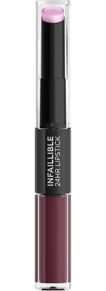 Lóreal Infallible 2 Step Lip 215 Wine O Clock