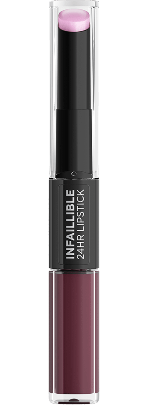 Lóreal Infallible 2 Step Lip 215 Wine O Clock