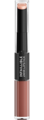 Lóreal Infallible 2 Step Lip 101 Everlasting Paris