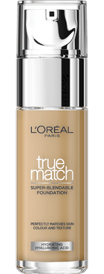 Lóreal True Match Liquid Foundation 6N Honey