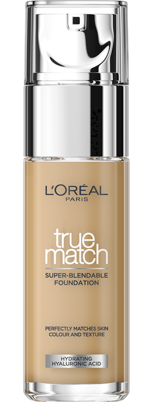 Lóreal True Match Liquid Foundation 6N Honey