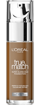Lóreal True Match Liquid Foundation 9.5w Mahogany