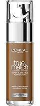 Lóreal True Match Liquid Foundation 9.5w Mahogany