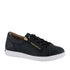 Homyped Womens Lotti Zip Lace Shoe Black