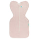 Love To Dream Swaddle Up Original 1.0 Tog Twinkle Powder Pink Newborn