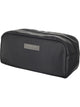 Ogilvies Luxury Unisex Cosmetic Toiletries Bag Black