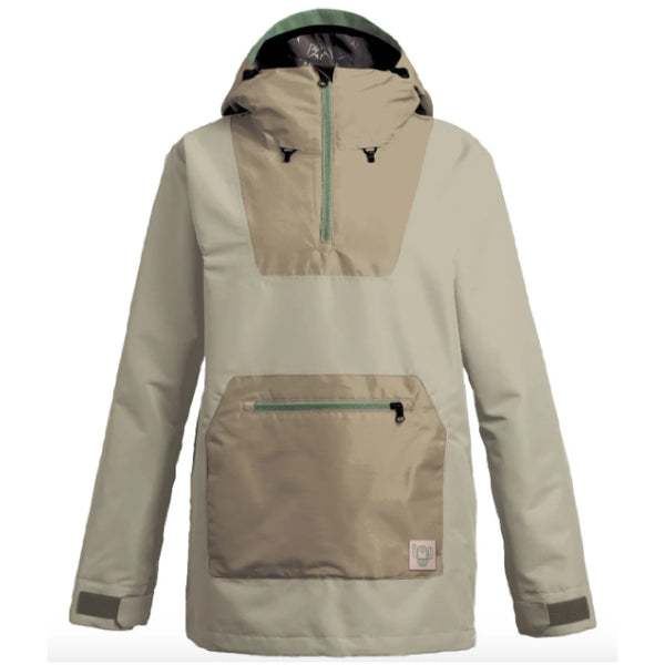 Airblaster Freedom Pullover Anorak Nai Sand L