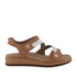 Homyped Magnolia Strap Sandal Tan Off White 8
