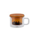 Maho Sensory Cha For One Tea Cup  Amber