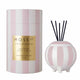 Moss St. Fragrances Raspberry Honey & Musk Ceramic Diffuser 350mL