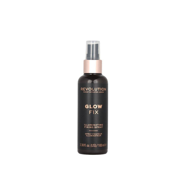 Revolution Beauty Glow Fix Illuminating Spray