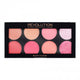 Revolution Ultra Blush Palette Sugar & Spice