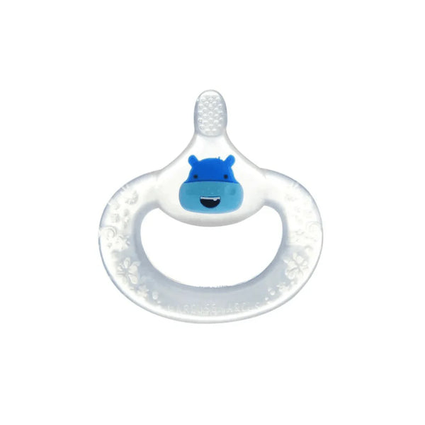 Marcus & Marcus Baby Teething Toothbrush - Lucas Hippo