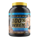 Max's 100% Whey Choc Cookie Dough 900G