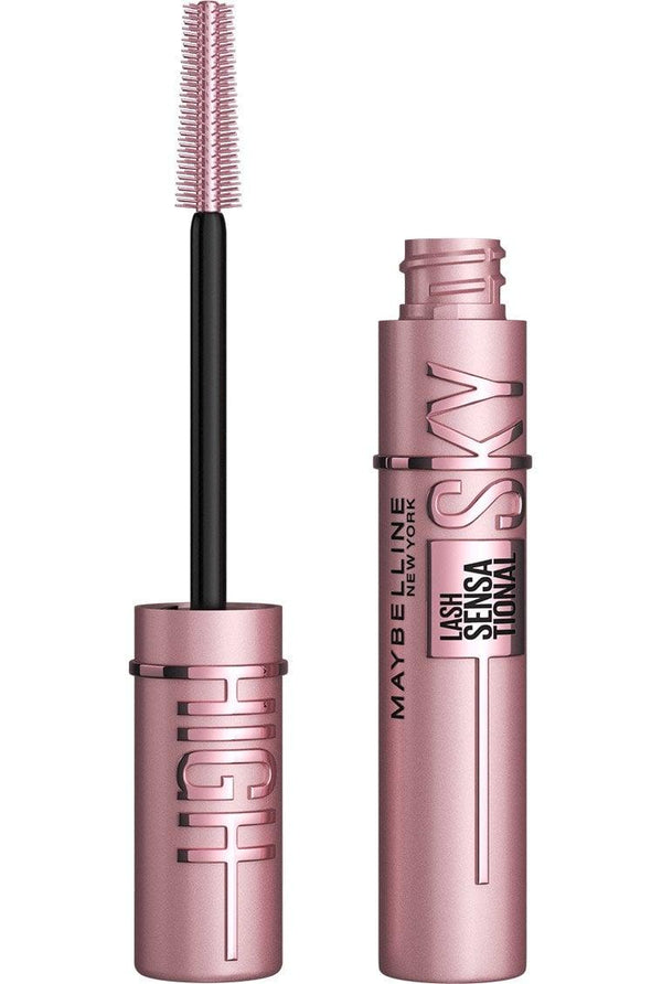 Maybelline Lash Sky High Wsh Blackest Black