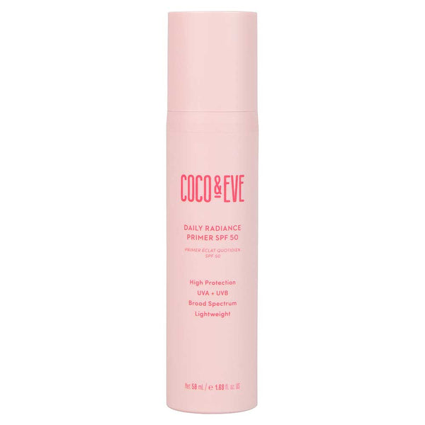 Coco&Eve Daily Radiance Primer SPF50 50ml