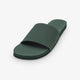 Indosole Mens Slide Sandal Leaf Size 10 to 11