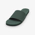 Indosole Mens Slide Sandal Leaf Size 7 to 8