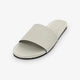 Indosole Mens Slide Sandal Sea Salt Size 10 to 11