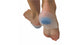 My Feet Silicone Gel Heel Spur Cushion Medium