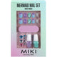 Miki Mermaid Nail Set