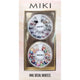 Miki Nail Decal Wheels