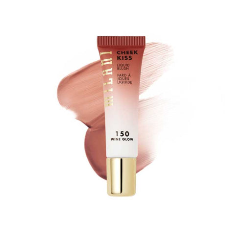 Milani Cream Blush Cheek Kiss 150 Wine Glow