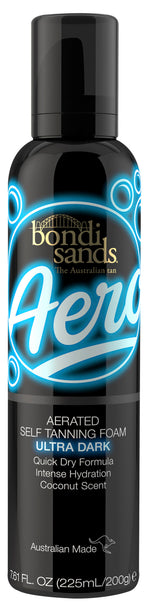 Bondi Sands Aero Ultra Dark Self Tanning Foam 225ml