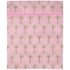 Wicked Sista Laundry Mesh Wash Bag Island Palm
