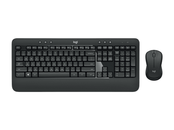 Logitech MK540 Advanced Wireless Keyboard and Mouse Combo