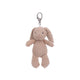 Mary Meyer Nubby Bunny Tan Bag Charm
