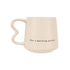 Splosh Oh Clay Morning Mug