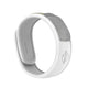 Parakito Refillable Mosquito Repellent Wristband White