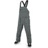 Volcom Roan Bib Pants - Grey L