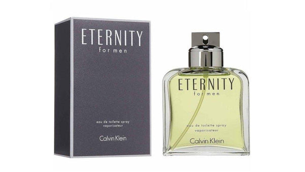 Calvin Klein Eternity For Men EDT 100ML