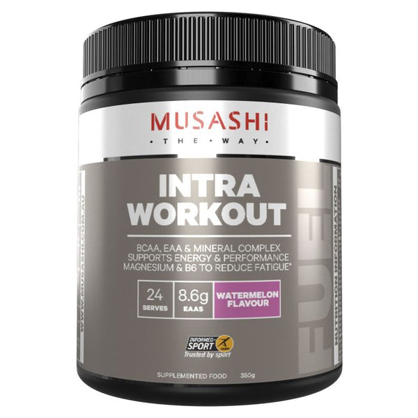 Musashi Intra Workout Watermelon 350g