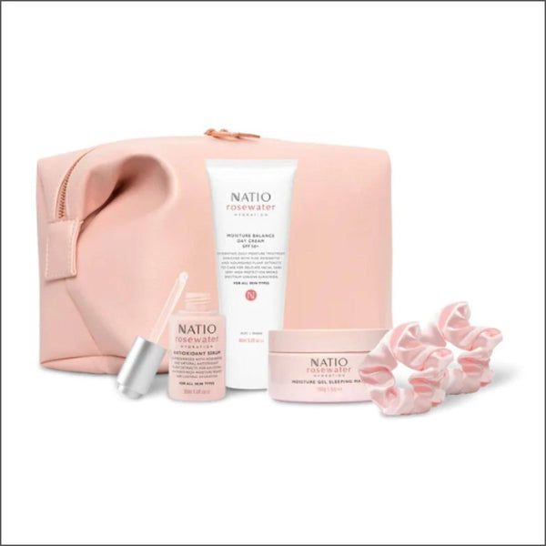 Natio X22 Fragrant Rose